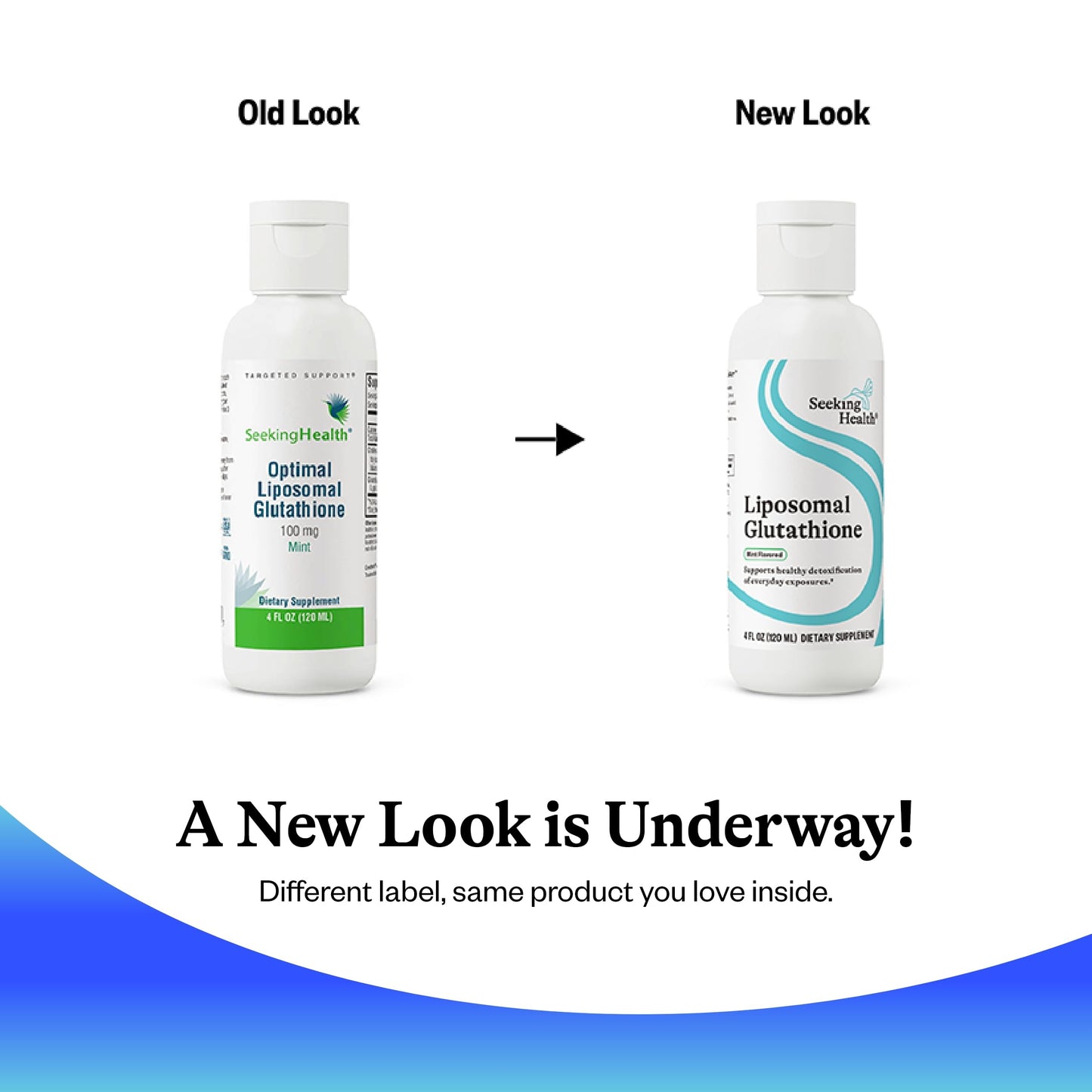 Optimal Liposomal Glutathione | Non-Soy and Non-GMO | Provides 500 mg of Liposomal Glutathione per Teaspoon | 4 oz | 30 Servings
