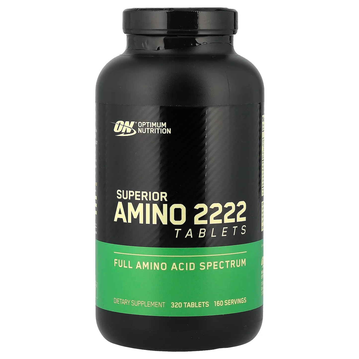 Optimum Nutrition
Superior Amino 2222, 320 Tablets