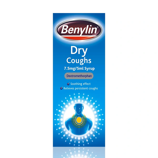 BENYLIN DRY COUGHS SYRUP
