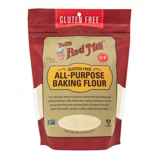 BOB’S RED MILL ALL-PURPOSE BAKING FLOUR