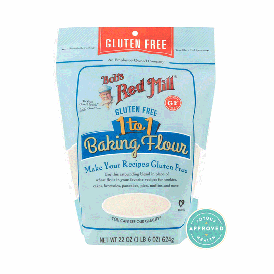 BOB’S RED MILL 1 TO 1 BAKING FLOUR