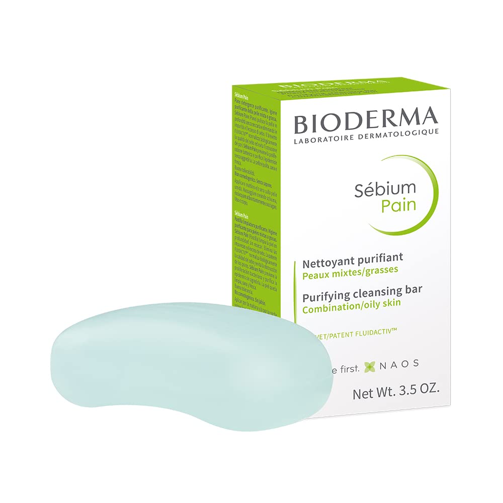 BIODERMA SÉBIUM PAIN BAR 100G
