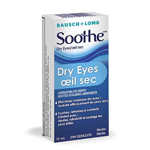 Bausch & Lomb Moisture Eyes Lubricating Eye Drop, 15ml