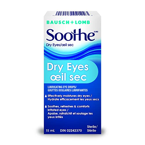 Bausch & Lomb Moisture Eyes Lubricating Eye Drop, 15ml