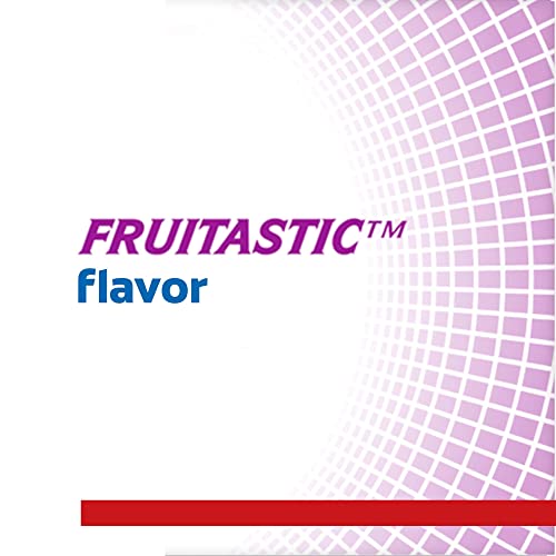 Colgate PreviDent 5000 Plus Care Toothpaste - Fruitastic Fruity Taste - Fluoride Dentifrice for Enamel Protection, Sensitive Teeth Relief - Travel Size. 39 mL
