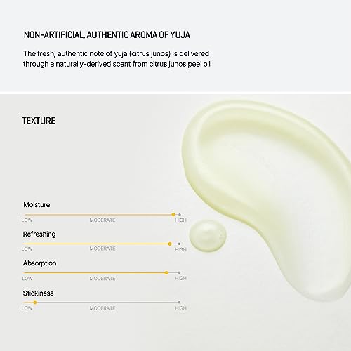 Diẹ ninu nipasẹ MI Yuja Niacin Anti Blemish Serum - 1.69Oz, 50ml - Ti a ṣe lati 10% Niacinamide ati 83% Yuja Essence - Imọlẹ Awọ To ti ni ilọsiwaju ati Omi Itọju Ailabawọn fun Awọ ti o wo Dull - Itọju Awọ Oju