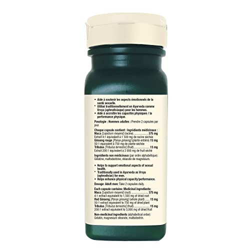 Adrien Gagnon - Stimul Libido - 60 Capsules