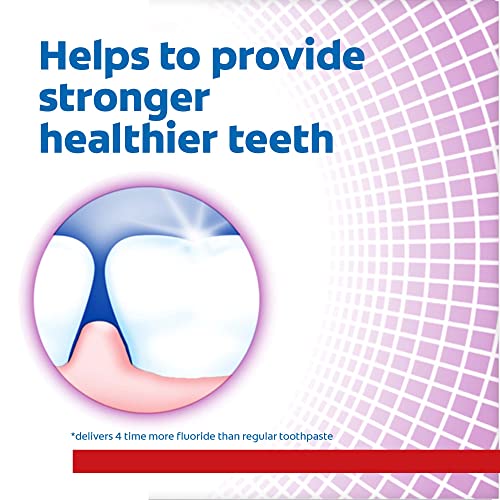 Colgate PreviDent 5000 Plus Care Toothpaste - Fruitastic Fruity Taste - Fluoride Dentifrice for Enamel Protection, Sensitive Teeth Relief - Travel Size. 39 mL