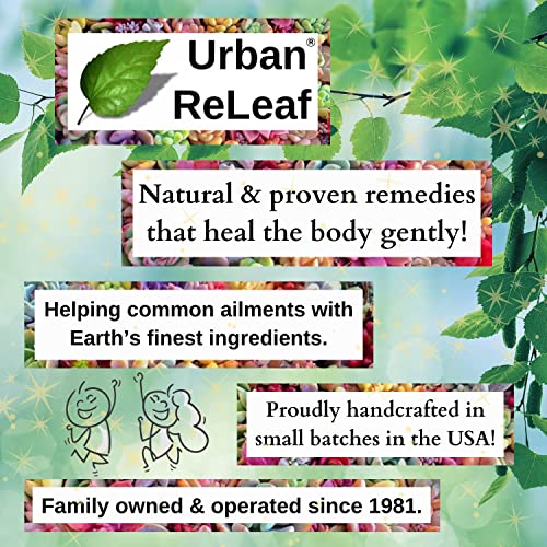 Urban ReLeaf Chemo Relief Nausea & Side Effects Aromatherapy! Fast Help! Upset Stomach, Migraine, Medication Illness! 100% Natural Ancient & Proven Remedy, Essential Oils!