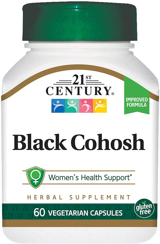 21ST CENTURY BLACK COHOSH