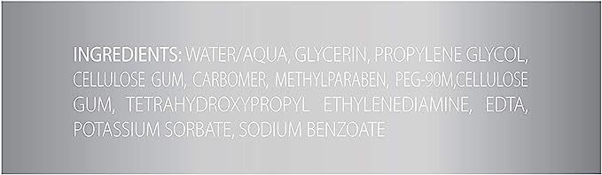 FAV Water Based Luxury Personal Lubricant, Natural Feeling Lube for Women Men and Couples, Toy Friendly, Condom Safe, 33.5 Fl Oz