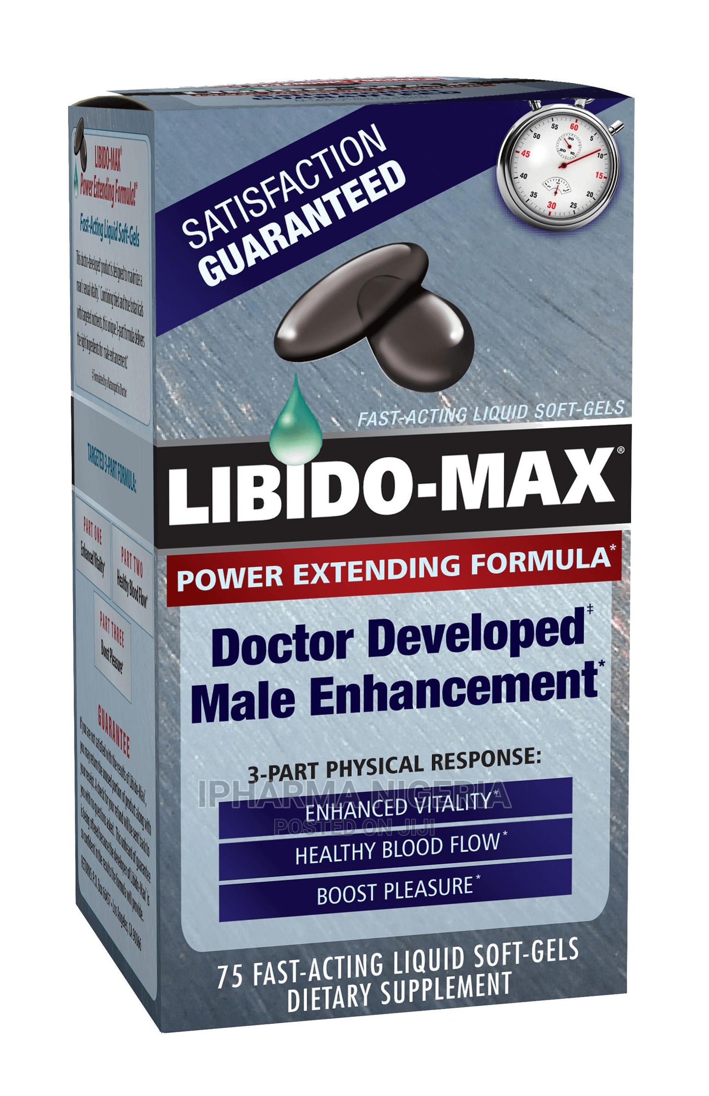 LIBIDO MAX