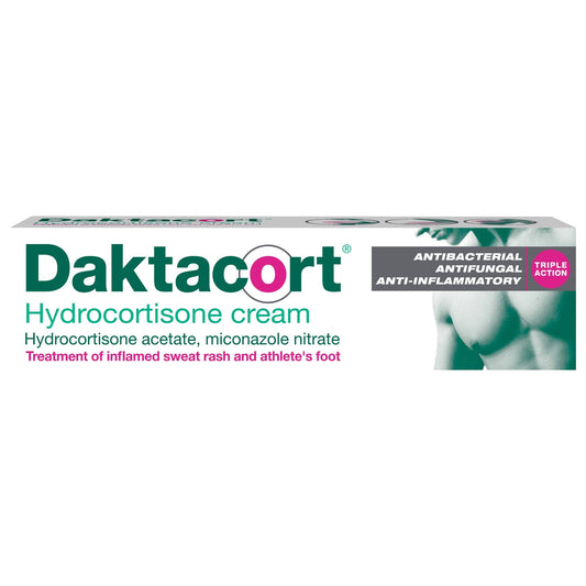 DAKTACORT CREAM - E-Pharmacy Ghana