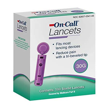 ON CALL LANCETS