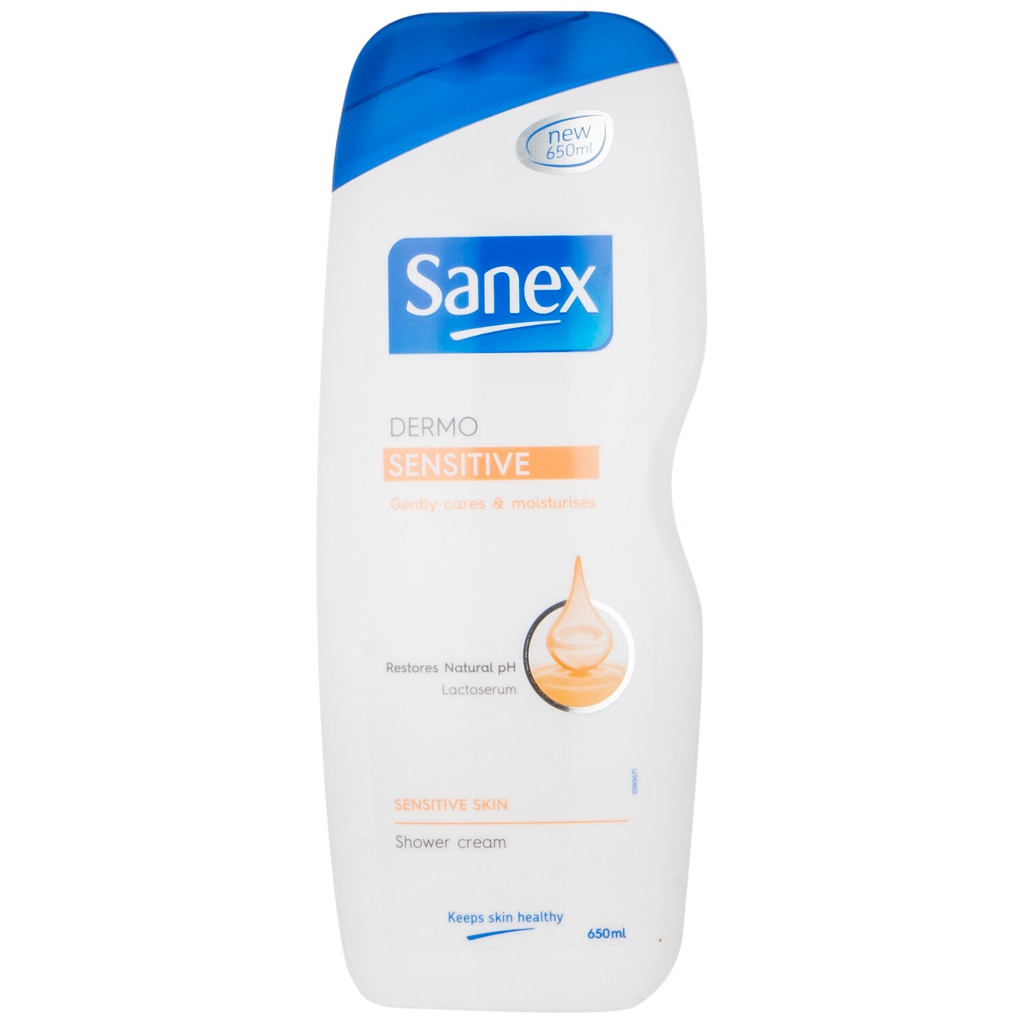 SANEX DERMO CREAM BATH