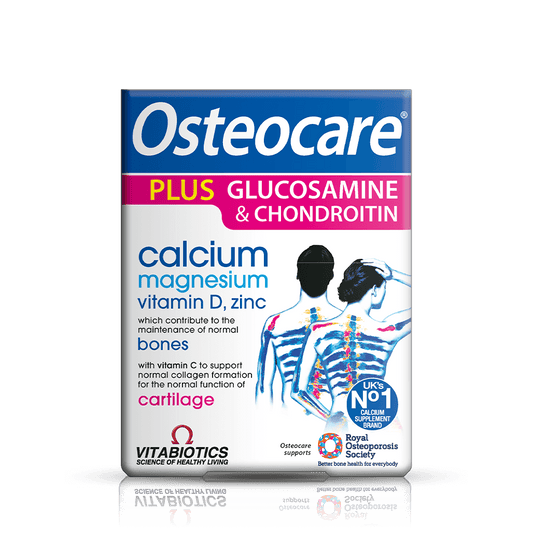 OSTEOCARE PLUS GLUCOSAMINE & CHONDROITIN