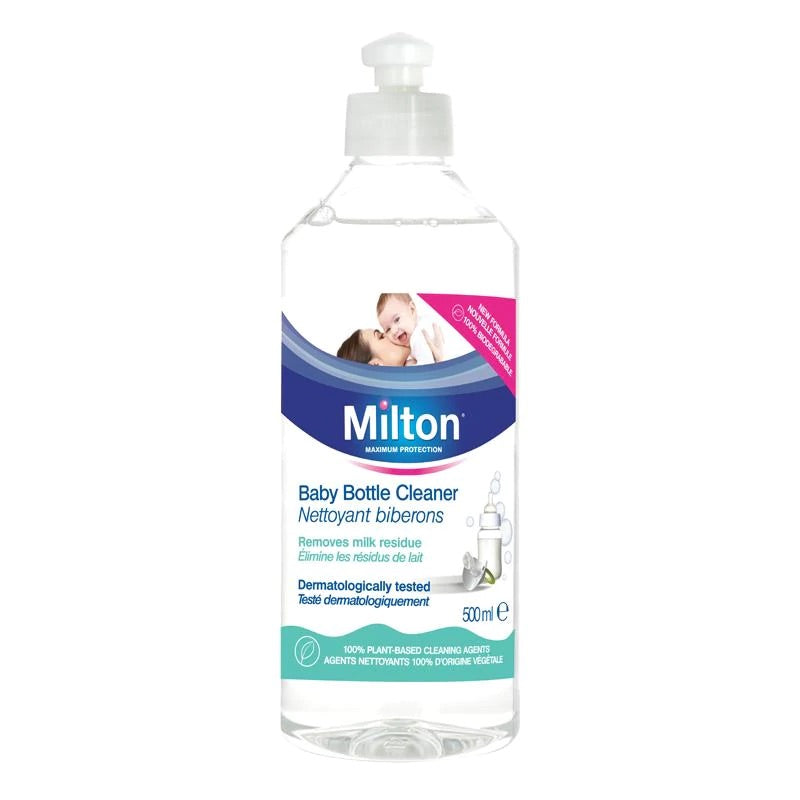 MILTON BABY BOTTLE CLEANER 500ML
