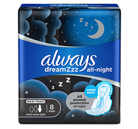 ALWAYS DREAMZZZ ALL NIGHT Health Online always-dreamzzz-all-night-health-online