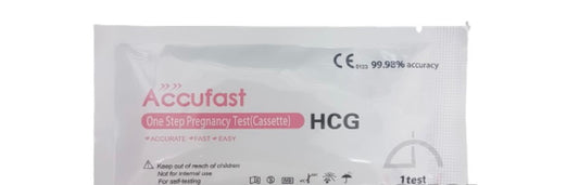 ACCUFAST ONE STEP PREGNANCY TEST (CASSETTE)