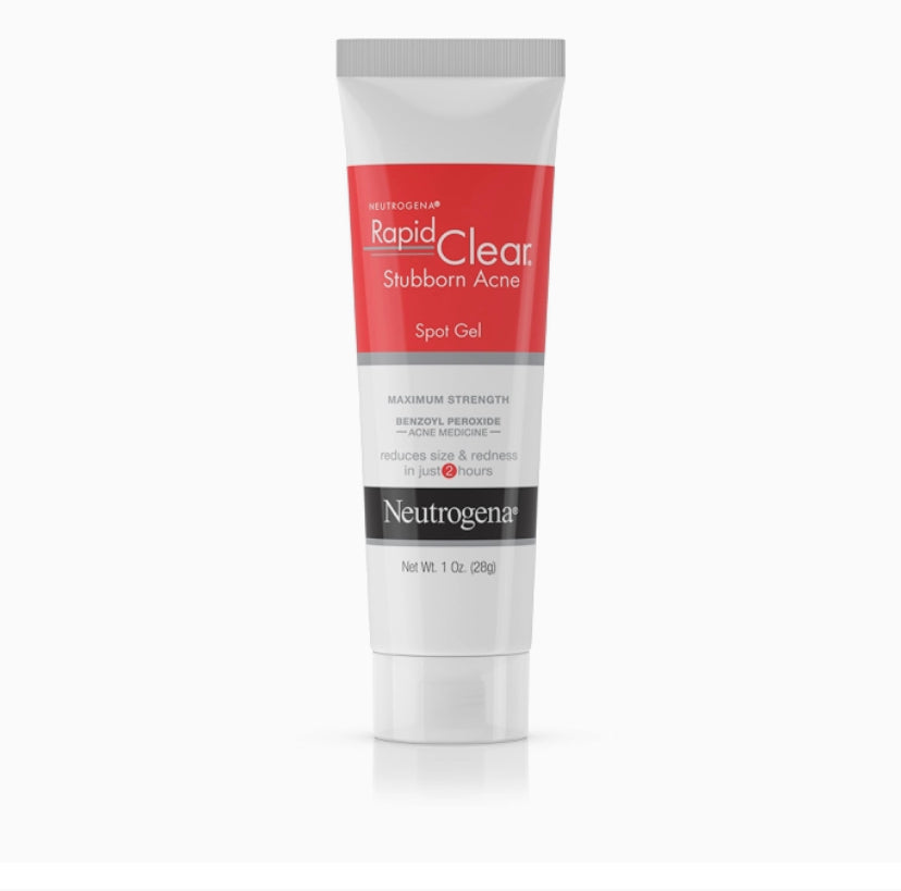 NEUTROGENA RAPID CLEAR STUBBORN ACNE SPOT GEL 28g