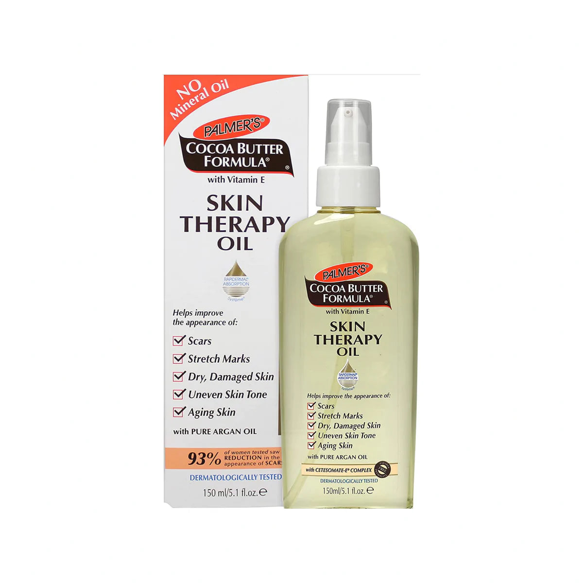 Palmer's deals oil cleanser