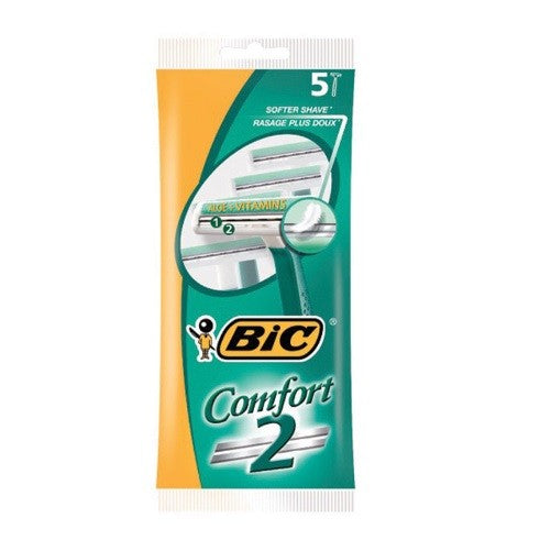 BIC SHAVING BLADE