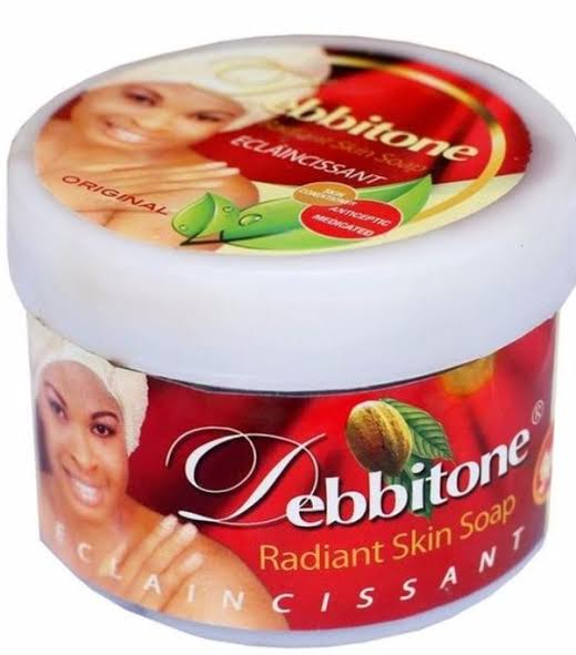 DEBBITONE RADIANT SKIN SOAP