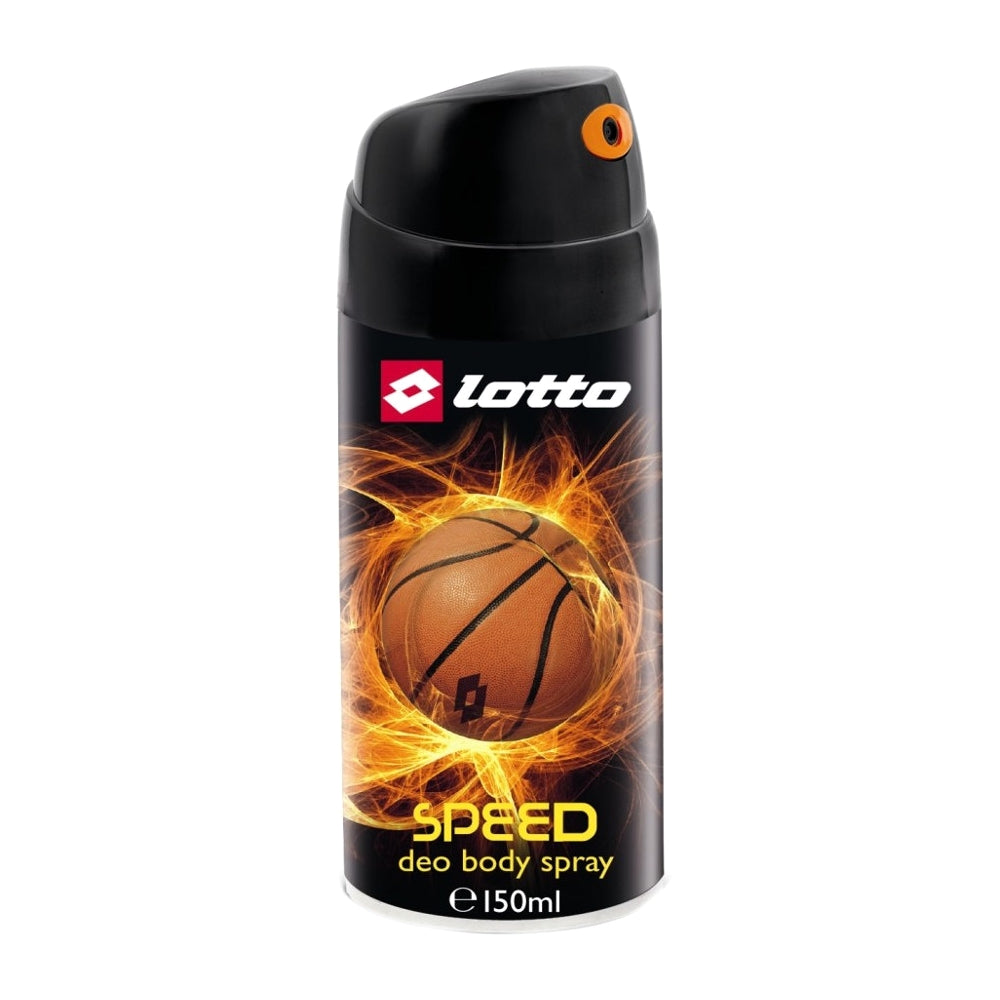 LOTTO SPEED BODY SPRAY