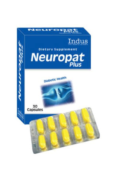 NEUROPAT PLUS – Health Online