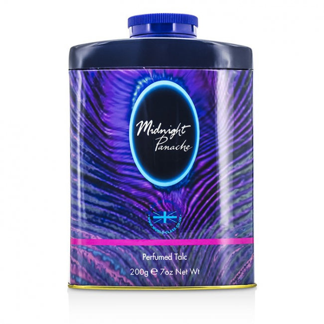 MIDNIGHT TALC TALCUM POWDER