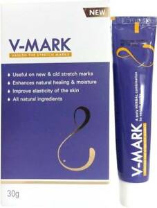 V-MARK ANTI-STRETCH MARK CREAM - E-Pharmacy Ghana