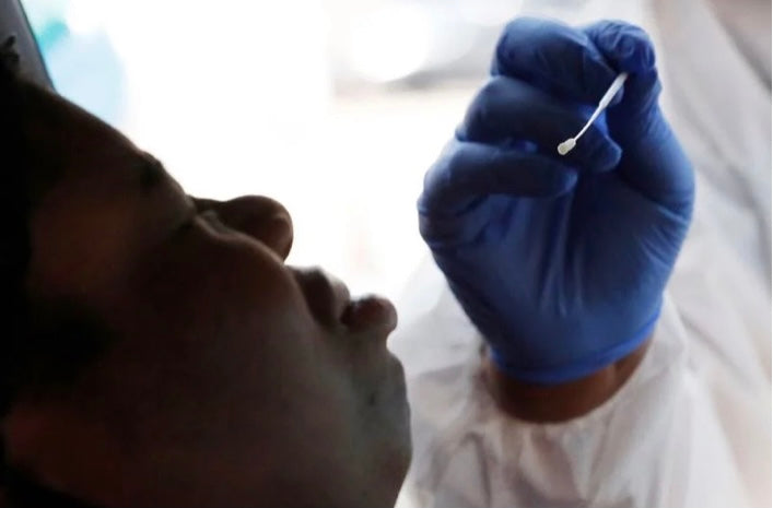 Laboritories that offer covid 19 test home service in ghana- viral swab test