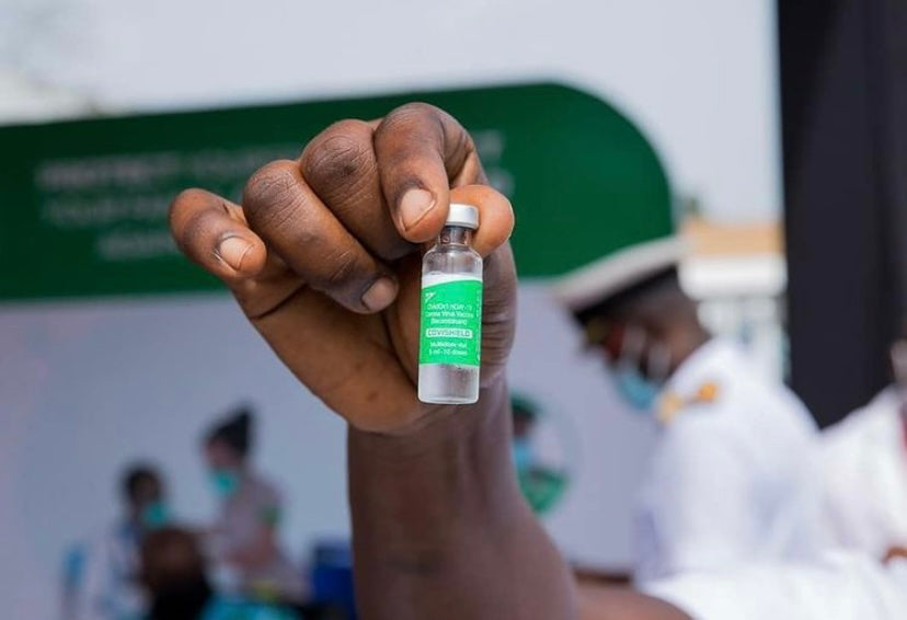 Covid 19 vaccine in ghana