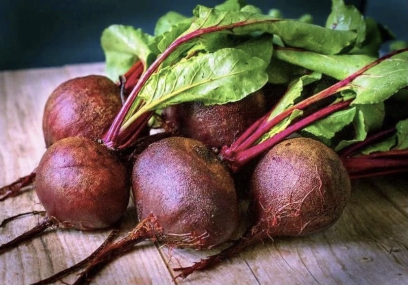 HEALTH BENEFITS OF BEETROOT