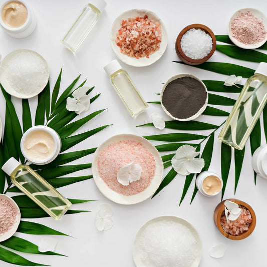 DISCOVER THE ADVANTAGES OF NATURAL INGREDIENTS IN SKINCARE | ORGANIC BEAUTY BENEFITS