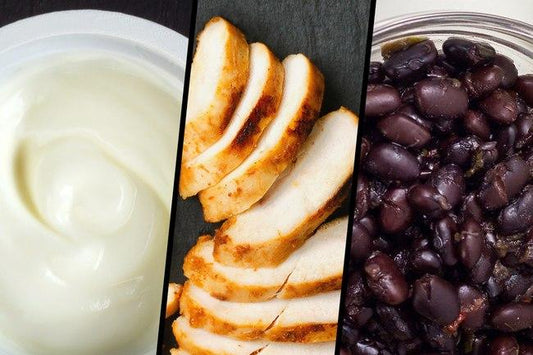 SIGNS YOU ARE NOT GETTING ENOUGH PROTEIN