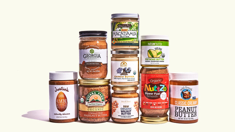 BUTTERS, SPREADS & PRESERVES
