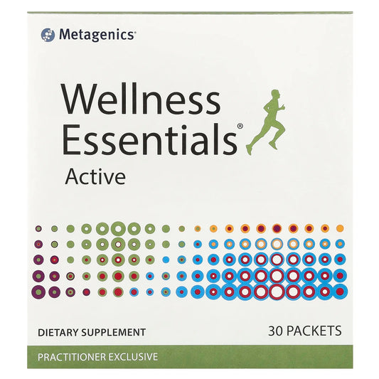 Metagenics
Wellness Essentials® Active, 30 Packets