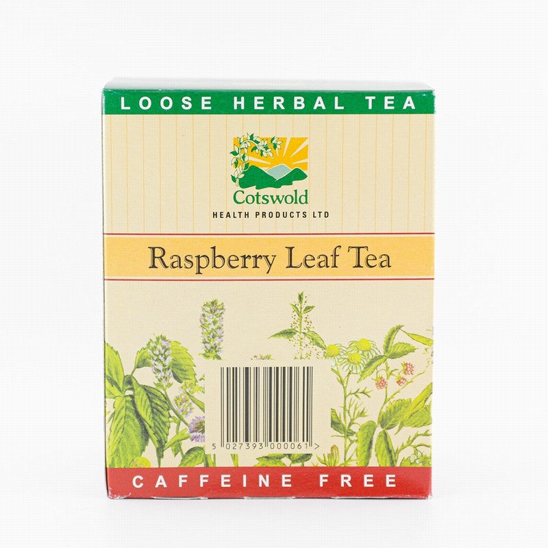 COTSWOLD HERBAL RASPBERRY LEAF TEA