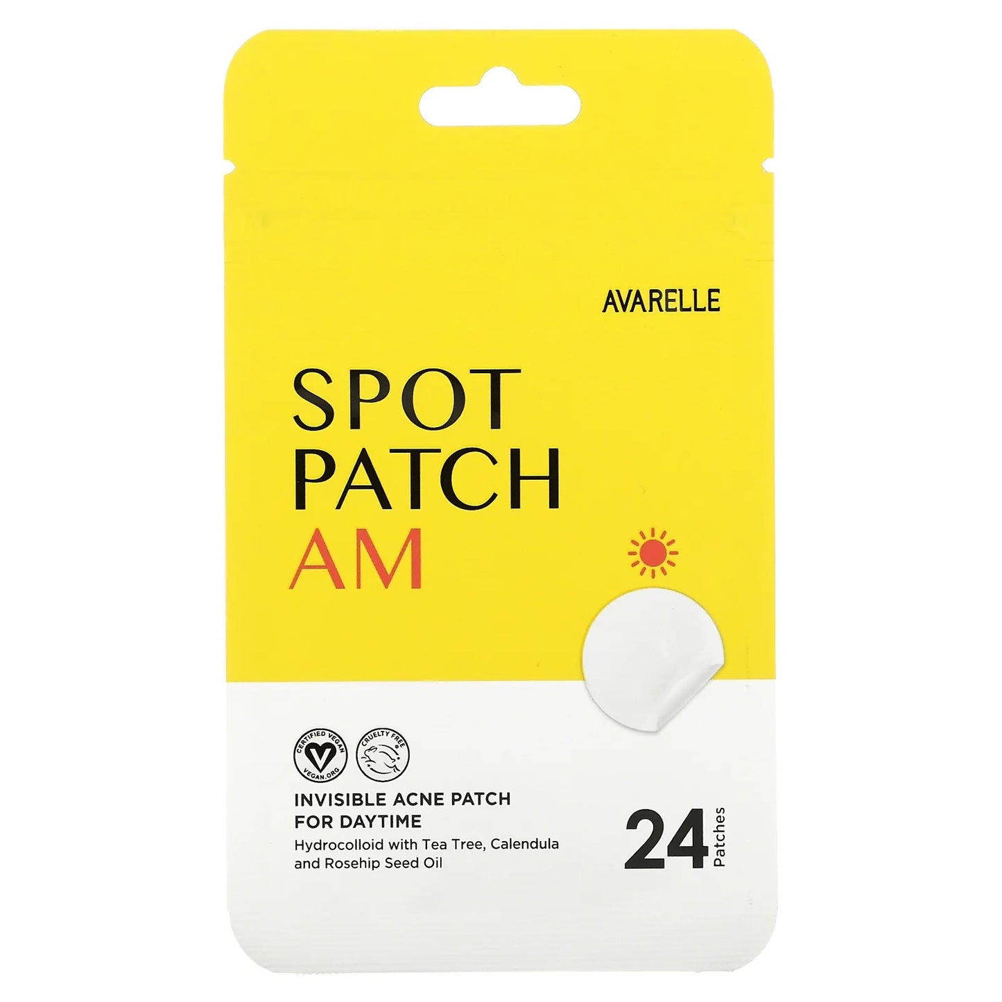 Avarelle
Spot Patch AM, 24 Patches