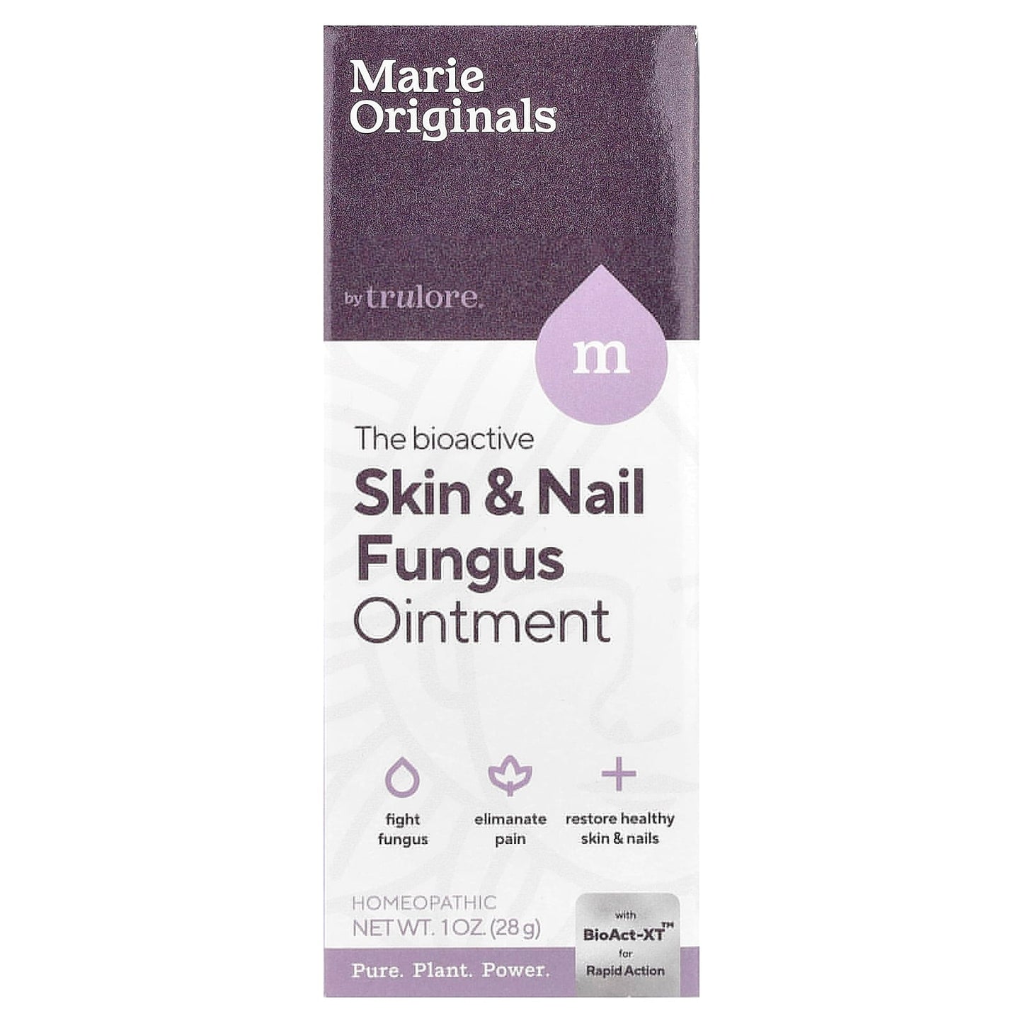 Marie Originals
The Bioactive Skin & Nail Fungus Ointment, 1 oz (28 g)