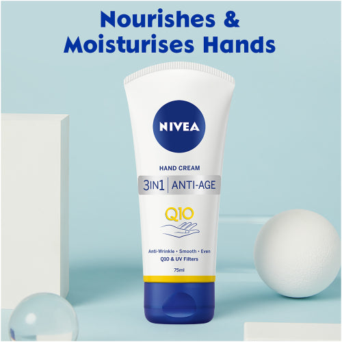 NIVEA Q10 HAND CREAM, 30ML