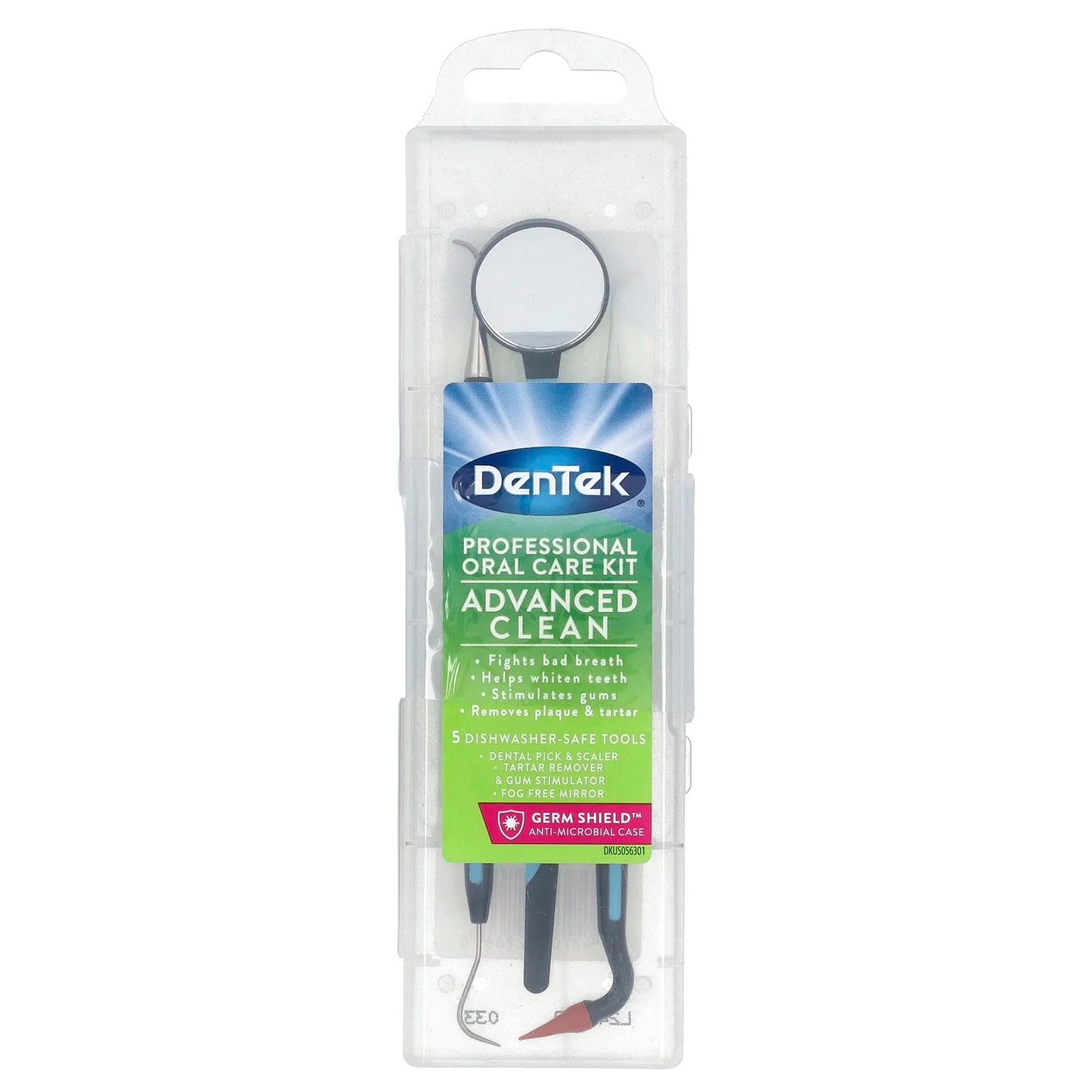 DenTek
Professional Oral Care Kit, 3 Piece Kit
4.6
1,034