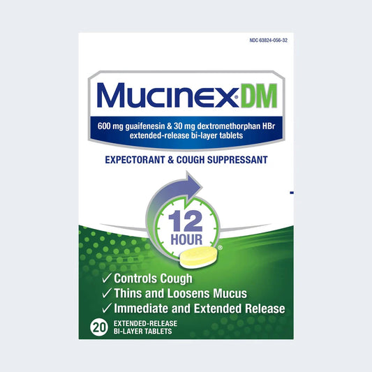 MUCINEX DM