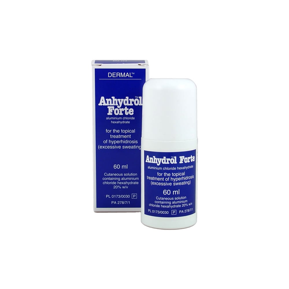 ANHYDROL FORTE 60ML