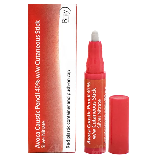 AVOCA CAUSTIC PENCIL 40% CUTANEOUS STICK