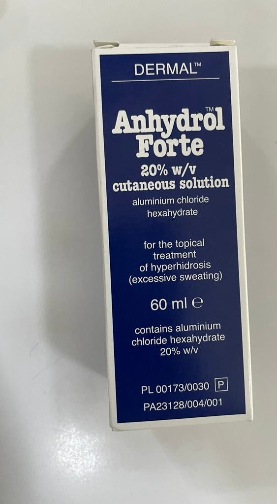 ANHYDROL FORTE 60ML