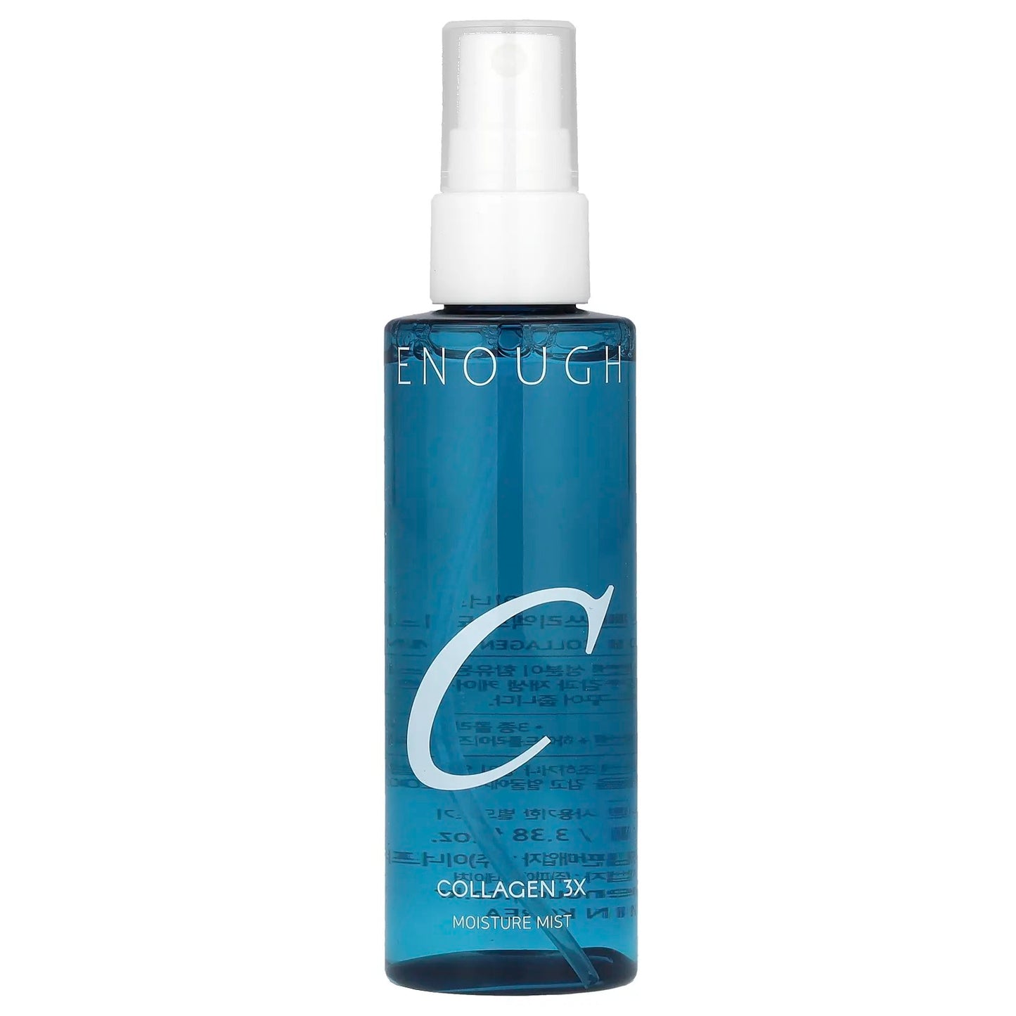 Enough
Collagen 3X Moisture Mist, 3.38 fl oz (100 m