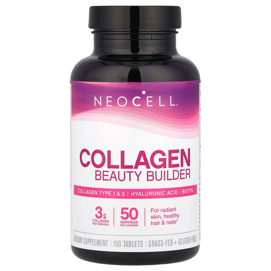 NeoCell
Collagen Beauty Builder, 150 Tablets
4