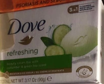 DOVE REFRESHING BAR